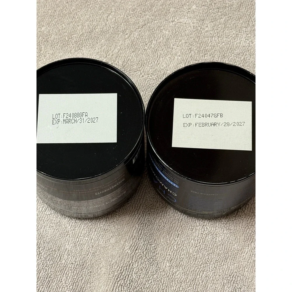 NEW Chai Diaries Premium Tisane Tea  - Rooibos‎ Coco Chai & Chamomile Lavender